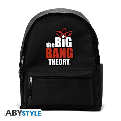 The Big Bang Theory - Backpack (black) - ABYBAG472