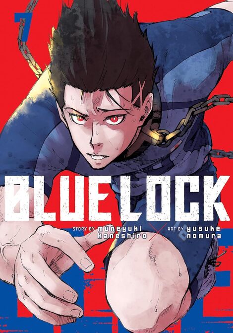 Blue Lock Vol 7