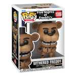 Funko POP! Five Nights at Freddy's - Withered Freddy Figure#1086