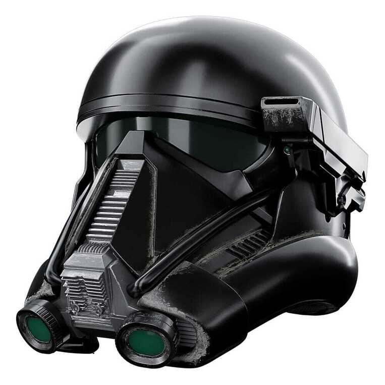 Star Wars: Rogue One Black Series Electronic Helmet Imperial Death Trooper - G0706