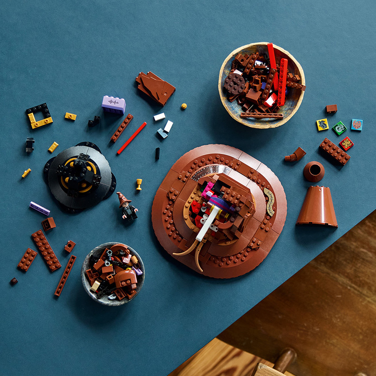 LEGO Harry Potter Talking Sorting Hat - 76429