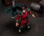 Ultra Street Fighter II: The Final Challengers Action Figure 1/12 Bison 15 cm - 253252030