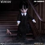 Wednesday Living Dead Dolls Doll Wednesday Addams 25 cm - MEZ99653