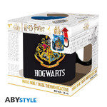 Harry Potter Mug Heat Change 460 ml Letter - ABYMUGA501