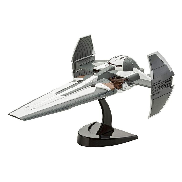Star Wars Episode 1 - Darth Maul's Sith Infiltrator 1/120 Model Kit - REVE05638