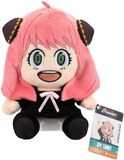 Spy x Family Total Anime Plush Figure Anya Forger 20 cm - KAZ0028