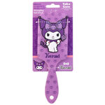 Hello Kitty Kuromi Hair Brush -