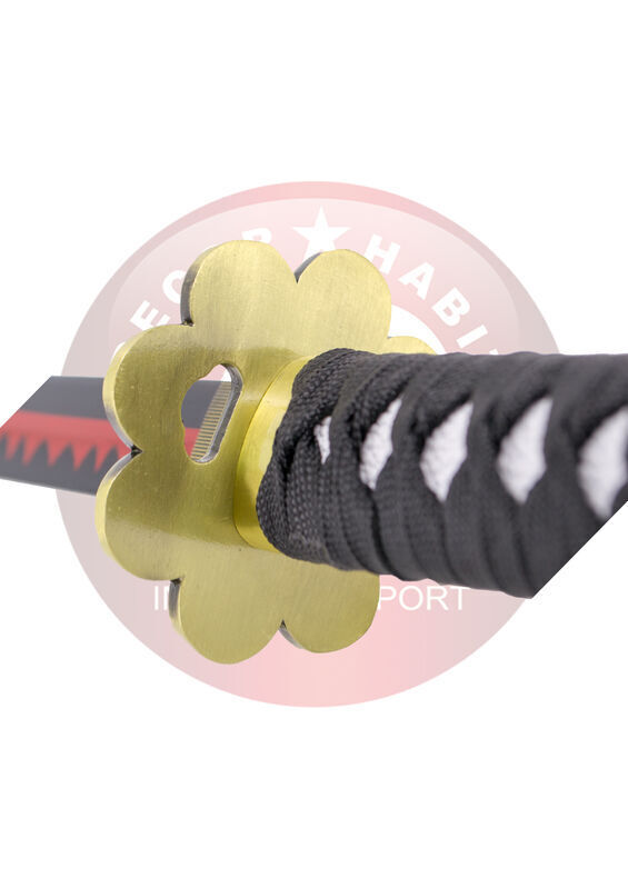 One Piece Roronoa Zoro Shushui Katana Replica 103 cm - S2222