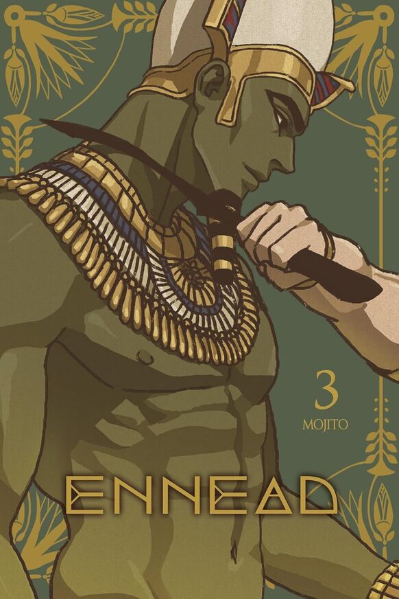 ENNEAD Vol. 4 [Mature Hardcover]