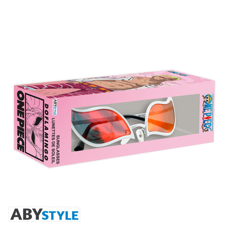 One Piece Replica Glasses Doflamingo - ABYROL062