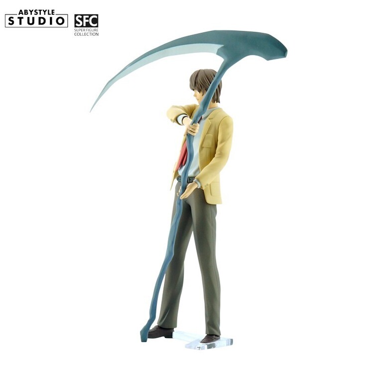 Death Note Figurine Light 18cm - ABYFIG022 