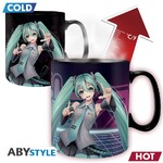 Hatsune Miku - Mug Heat Change - 460 Ml - ABYMUGA459