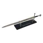 Lord of the Rings Scaled Prop Replica Anduril Sword 21 cm - FACE408706