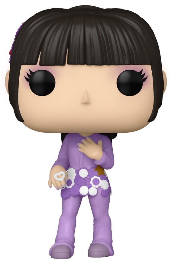 Funko POP! Rocks: K-pop New Jeans - Hyein #454