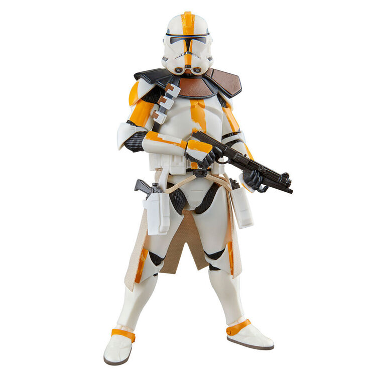 Star Wars Episode III Black Series Action Figure Clone Lieutenant Galle 15 cm - G1566