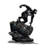 Marvel BDS Art Scale Statue 1/10 Spider-Man Black Costume 20 cm - IS33408