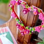 LEGO Heart Ornament - 40638