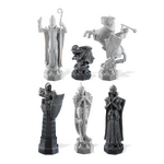 Harry Potter Wizard Chess Set (Collector Box) - NN7580