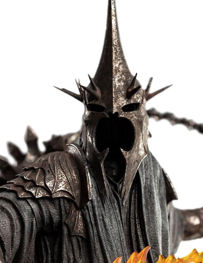 The Lord of the Rings Figures of Fandom PVC Statue The Witch-king of Angmar 31 cm - WETA865203125