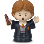 Harry Potter Fisher-Price Little People Collector Mini Figures 4-Pack Philosopher's Stone 6 cm - HVG45