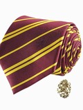 Harry Potter Tie & Metal Pin Deluxe Box Gryffindor - CR1111