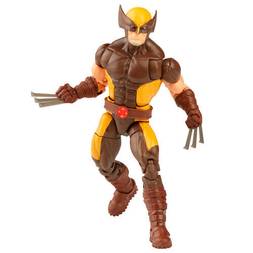 Marvel Legends Series X-Men Wolverine Φιγούρα Δράσης 6 Ιντσών - F0335