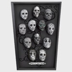 Harry Potter Death Eater Mask Collection - NN7396