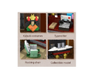 CaDA Japanese Bookshop 1:30 Bricks - 402942