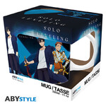 Solo Leveling Mug 320ml Guilds - ABYMUGA627