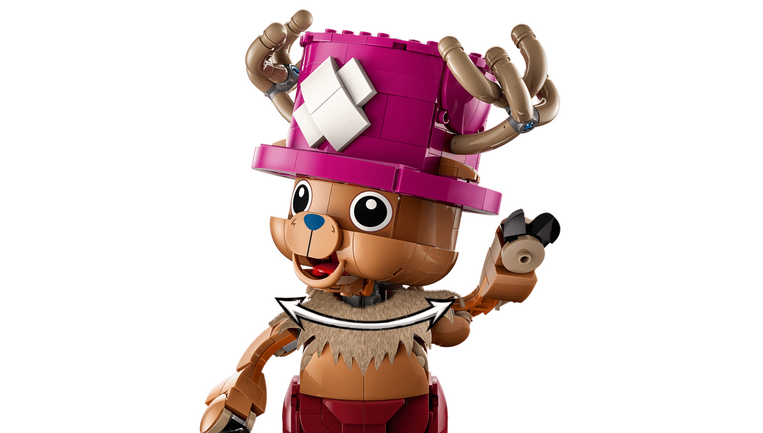 LEGO One Piece Tony Tony Chopper - 75643