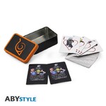 Naruto Shippuden Deck Of 54 Cards - ABYJDC005