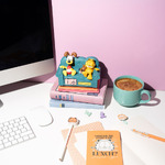 Garfield 3D Perpetual Calendar - FQS260120
