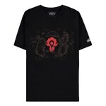 World of Warcraft Azeroth Horde - Short Sleeved T-shirt - TS018750WOW