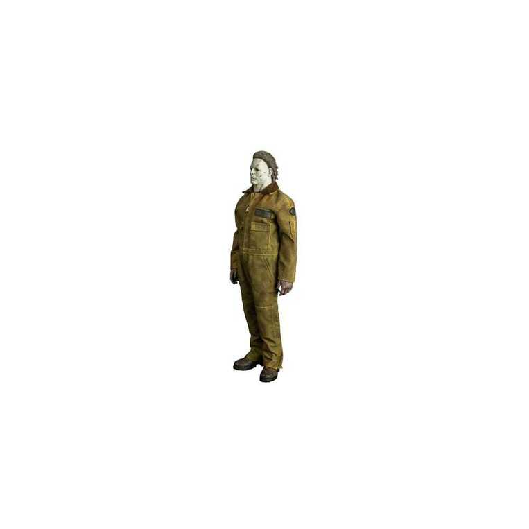 Halloween 2007 Action Figure 1/6 Michael Myers 30 cm - TOT-TTLG104