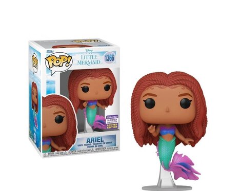 Funko POP! Disney: The Little Mermaid - Ariel #1366 (SDCC 2023 Exclusive) Figure