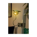 Star Wars: Star Wars The Mandalorian Grogu Clip Light - PP15812MANVN
