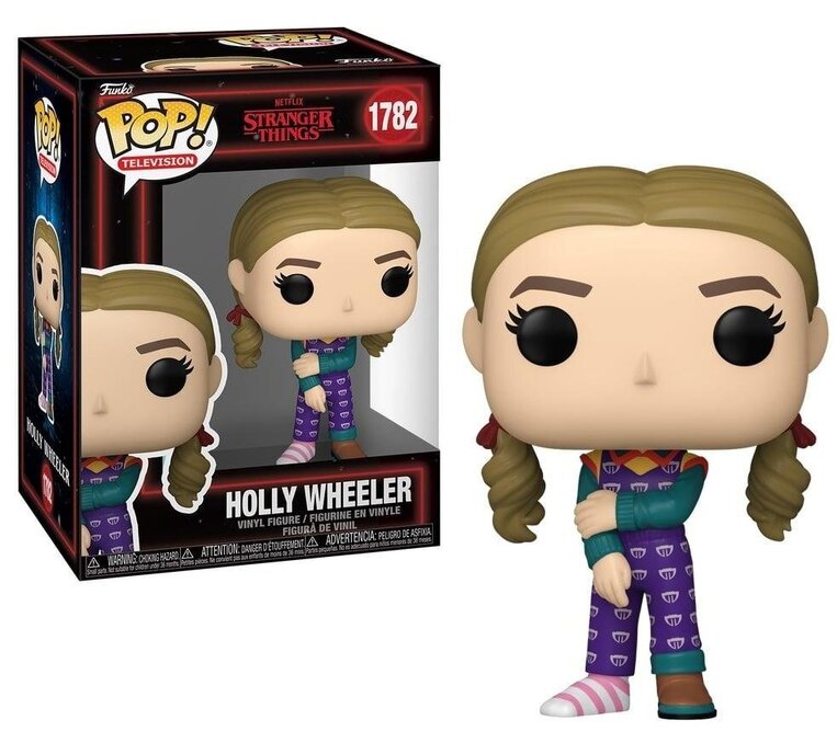 Funko POP! Stranger Things - Holly Wheeler Figure #1782