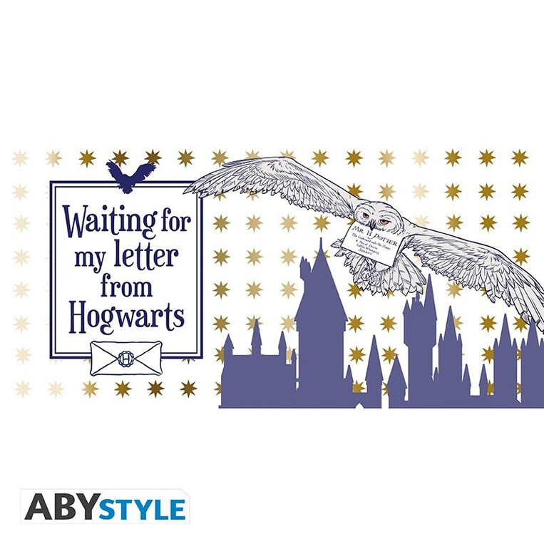Harry Potter Mug 250 ml Letter from Hogwarts - ABYMUGA507