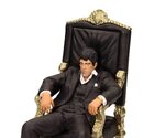 Scarface: Sitting Tony Montana PVC Statue - SD27515