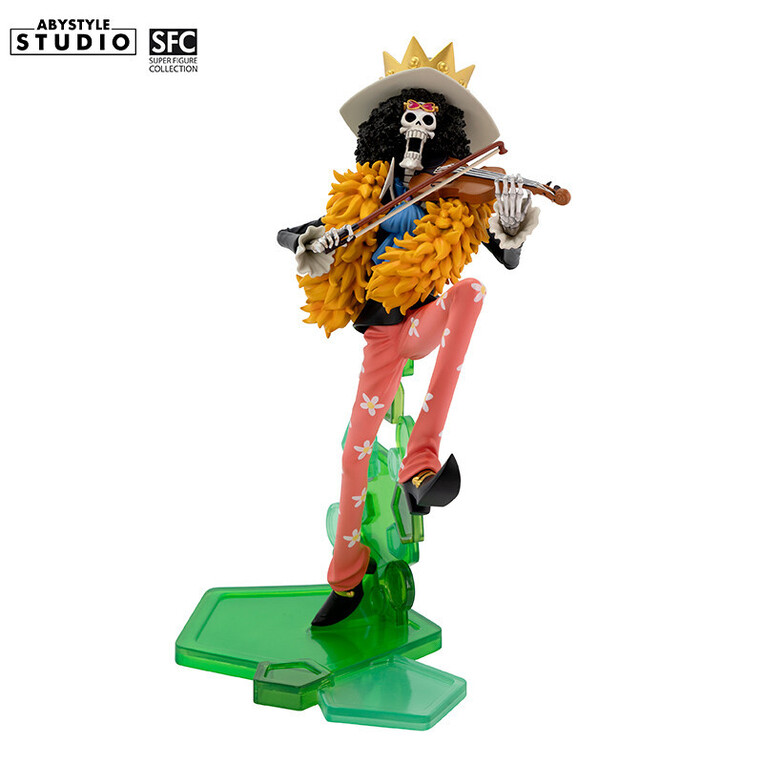 One Piece Figurine Brook 23cm - ABYFIG121