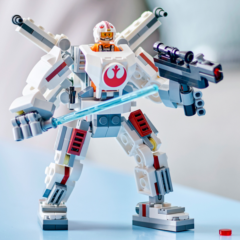 LEGO Star Wars Luke Skywalker™ X-Wing™ Mech - 75390