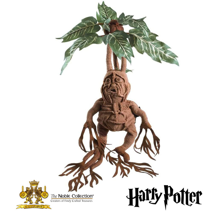 Harry Potter: Mandrake Collector's Plush - NN9670