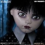 Wednesday Living Dead Dolls Doll Wednesday Addams 25 cm - MEZ99653