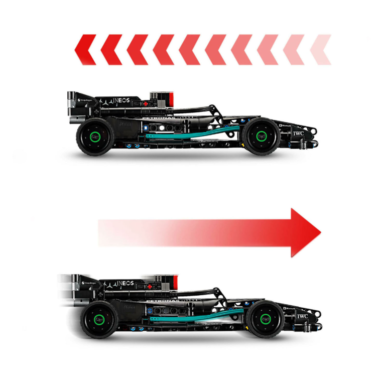 LEGO Technic Mercedes-AMG W14 E Performance - 42165