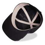 Attack on Titan Snapback Cap Eren Jaeger Titan Black - BA713474ATT
