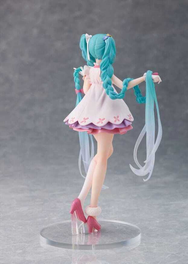 Hatsune Miku PVC Statue Hatsune Miku Wonderland Rapunzel Ver. 18 cm -