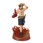 One Piece The Shukko Portgas D. Ace Figure 20cm - BAN71207