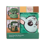 Star Wars The Mandalorian Fuzzy Mug Grogu 440ml - FZMG2401024