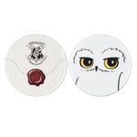 Harry Potter Hedwig Set 2 Coaster - SP004