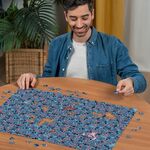 Ravensburger Disney Lilo & Stitch - Stitch 1000 Pieces - 12001265